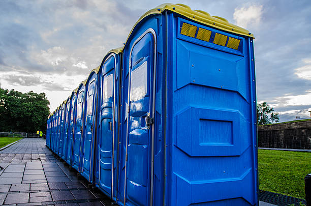 Best Porta potty delivery and setup  in Lincoln, AL